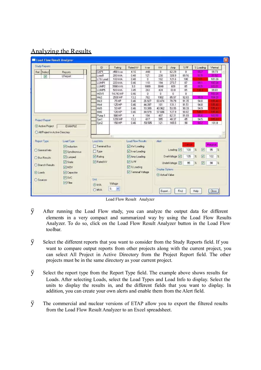 Creating a One-Line Diagram Part I - Page 6