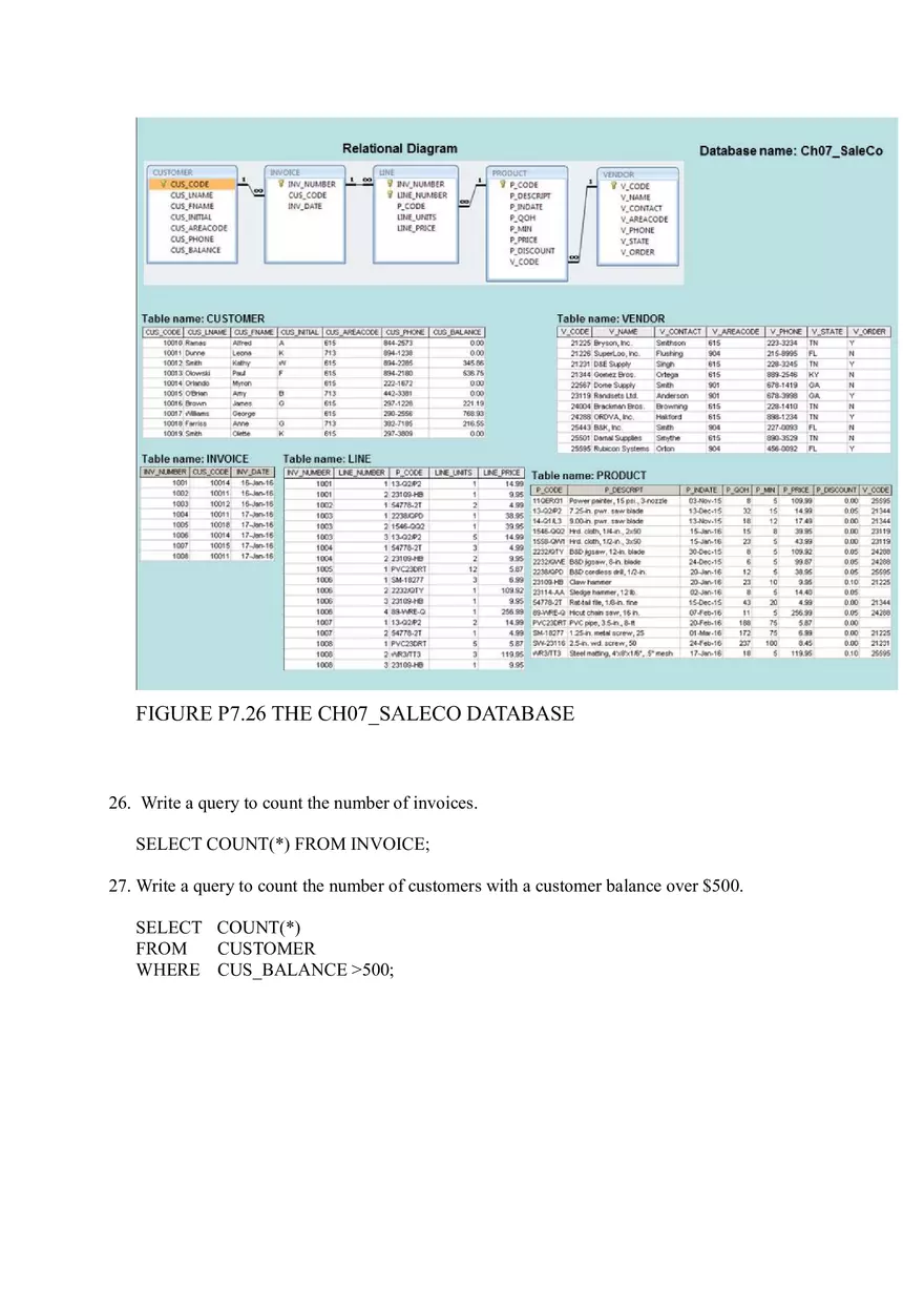 Database Systems Sale - Page 1
