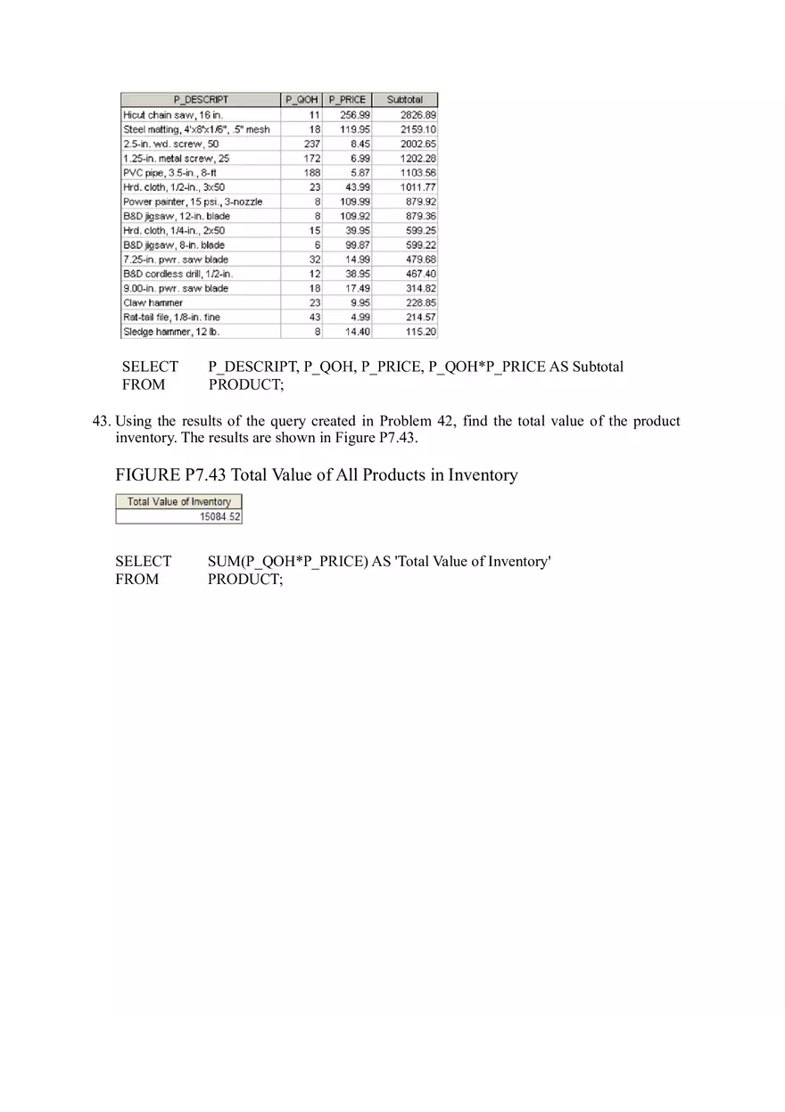 Database Systems Sale - Page 3