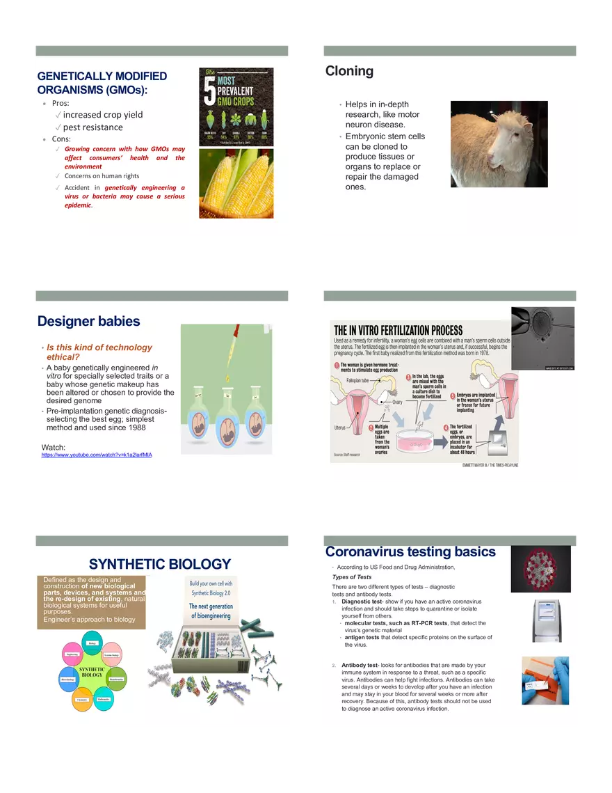 Part 2: Human Advancement Through Science and Technology - Page 5