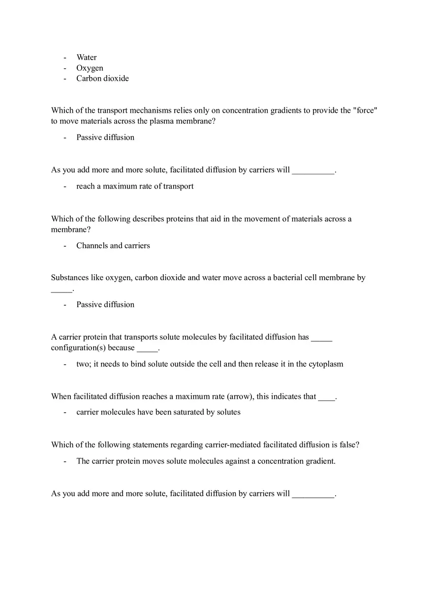 Similarities, Controversies, and Bacterial Cellular Components Homework - Page 6
