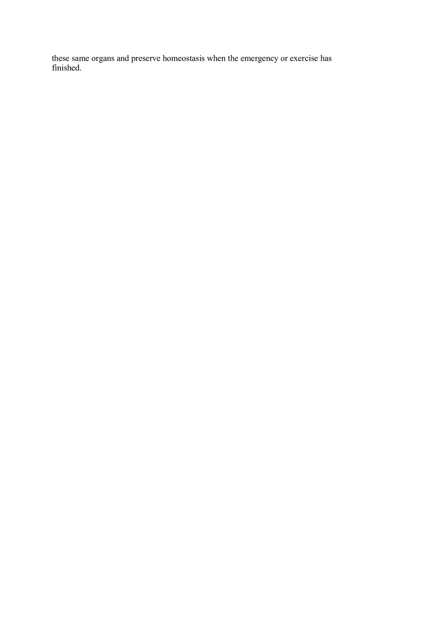 Autonomic vs. Somatic Nervous System - Key Differences and Reflex Arc Explained Part 2 - Page 10