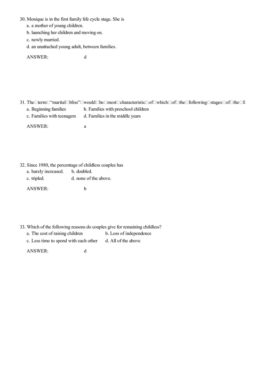 Understanding Yourself and Others Answer Key 1 - Page 9