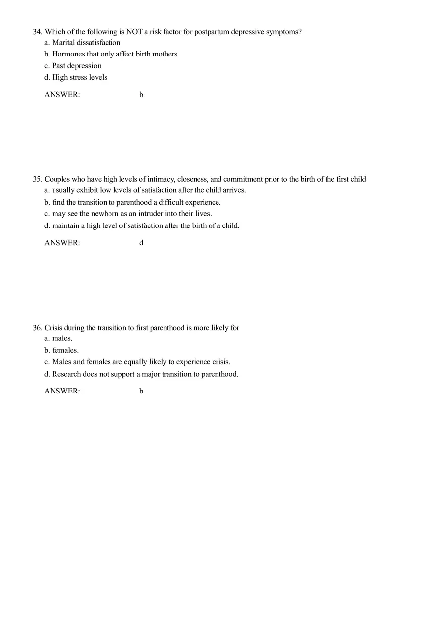 Understanding Yourself and Others Answer Key 1 - Page 10
