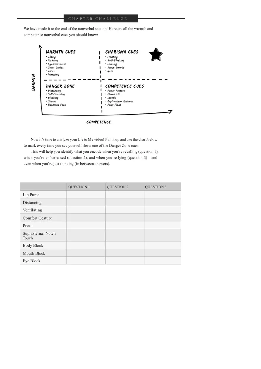 Master the Secret Language of Charismatic Communication Part 3 - Page 6