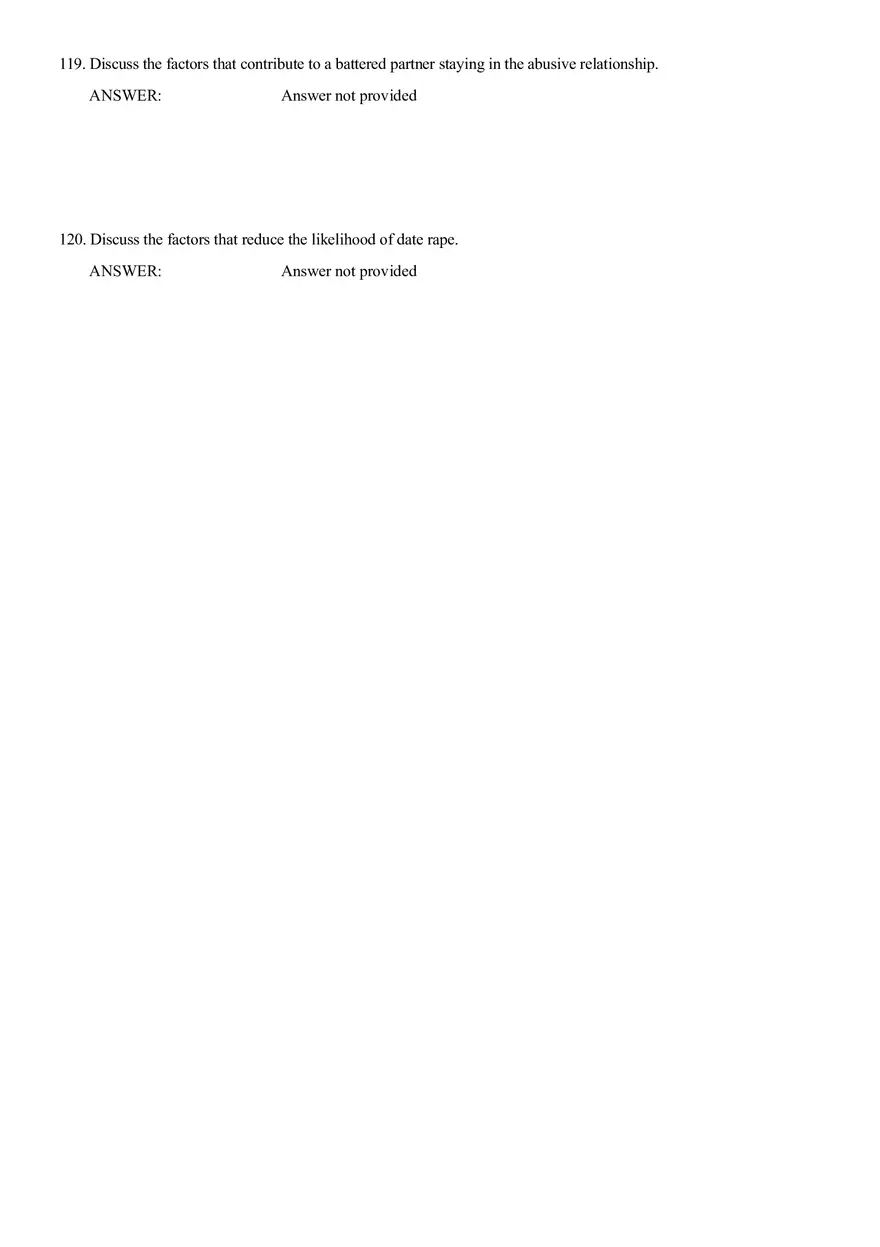 Understanding Yourself and Others Answer Key 3 - Page 7