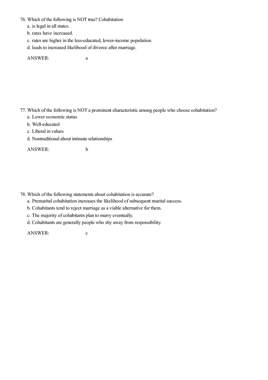 Understanding Yourself and Others Answer Key 3 - Page 8