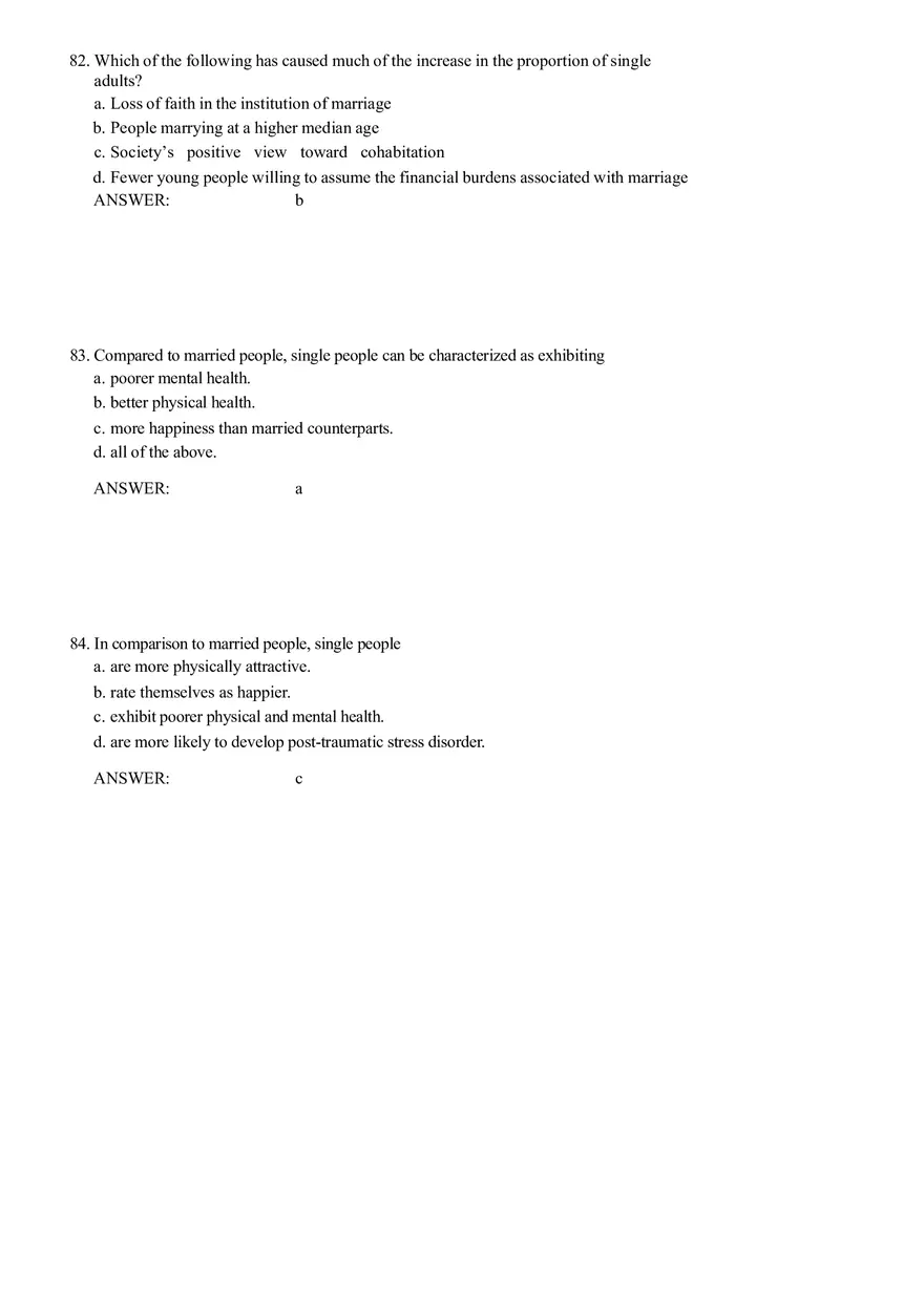 Understanding Yourself and Others Answer Key 3 - Page 10