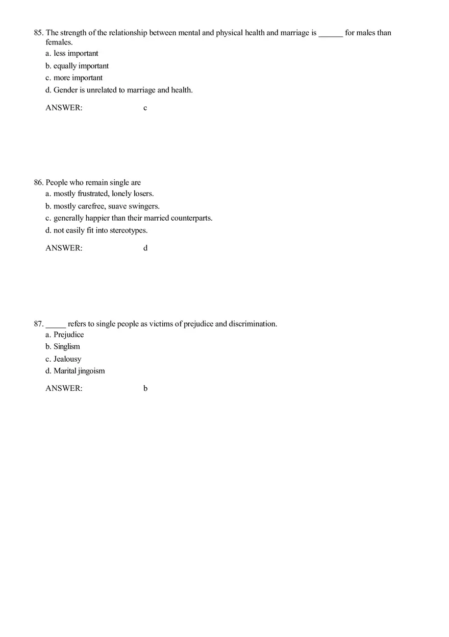 Understanding Yourself and Others Answer Key 3 - Page 11