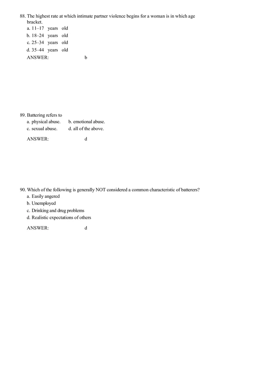 Understanding Yourself and Others Answer Key 3 - Page 12