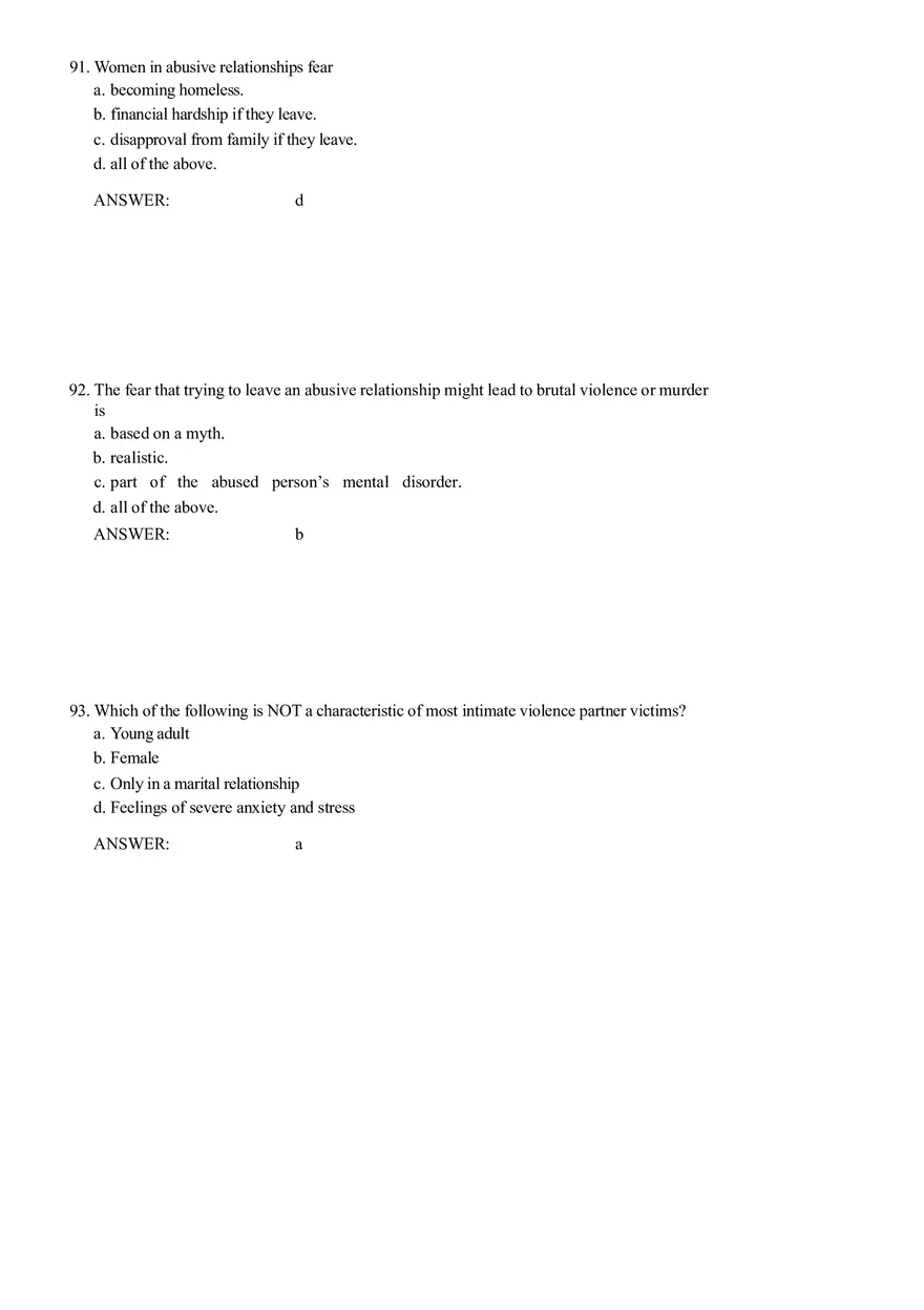 Understanding Yourself and Others Answer Key 3 - Page 13