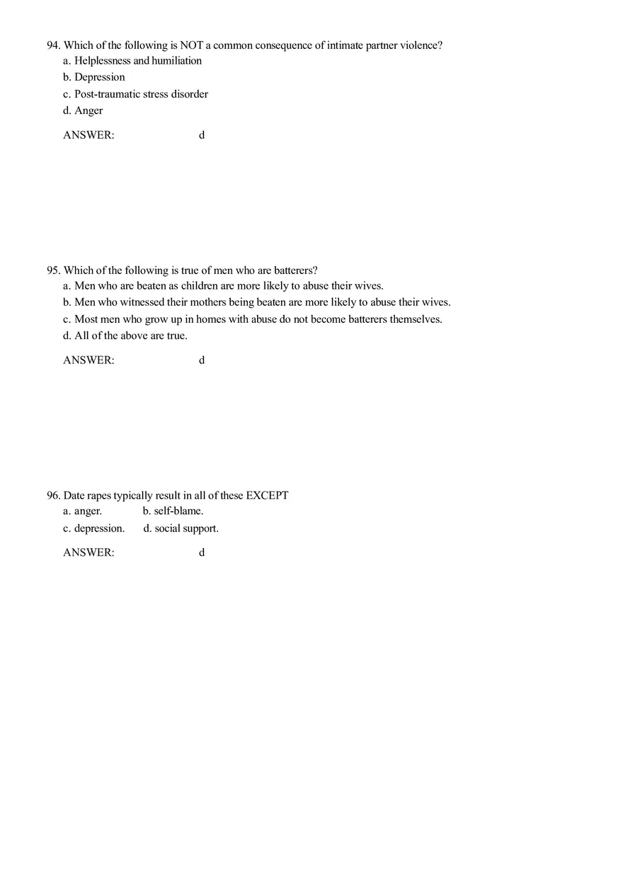 Understanding Yourself and Others Answer Key 3 - Page 14