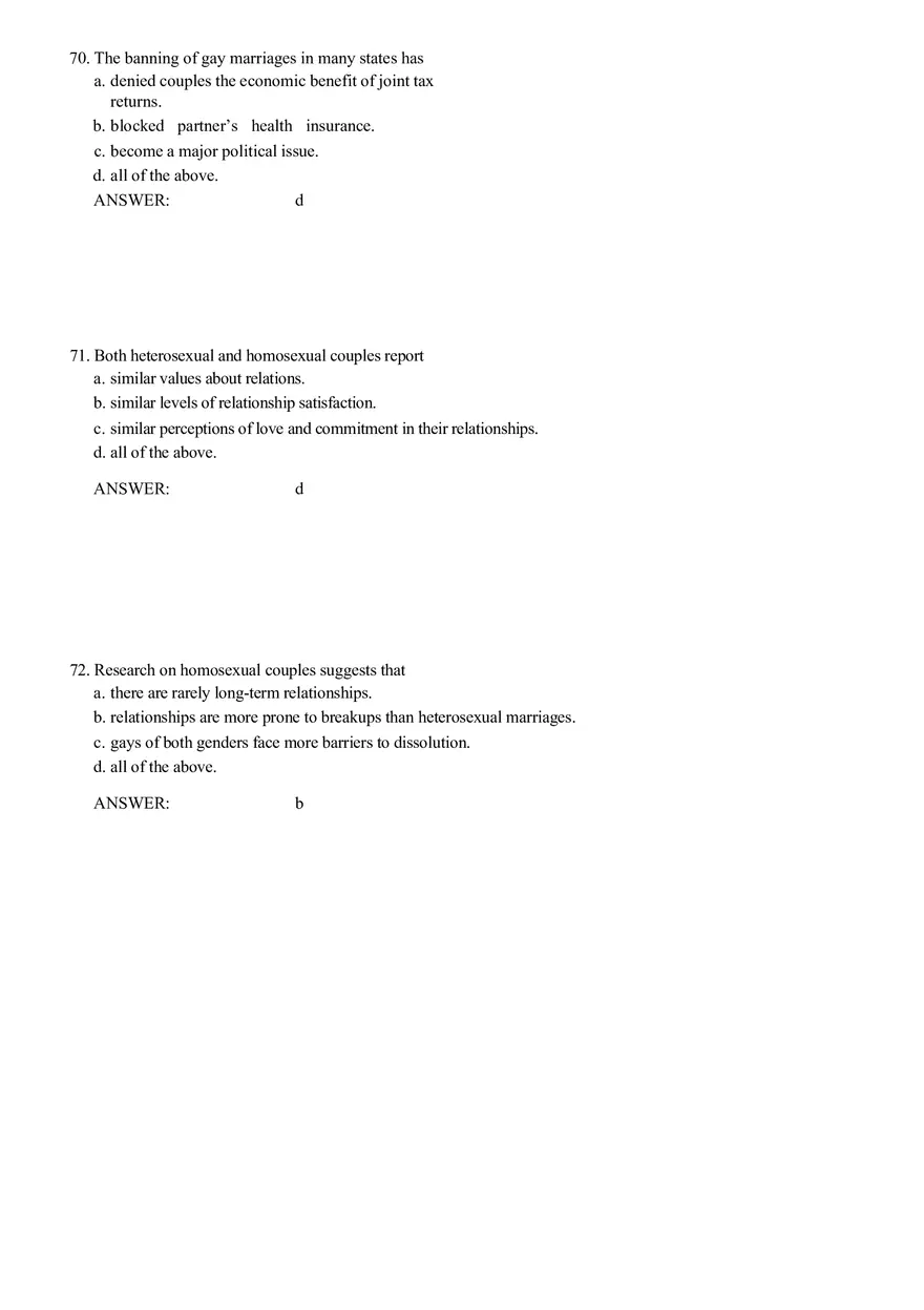 Understanding Yourself and Others Answer Key 3 - Page 1