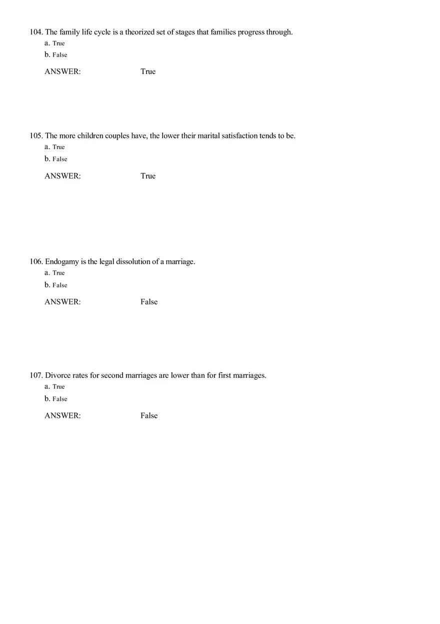 Understanding Yourself and Others Answer Key 3 - Page 4