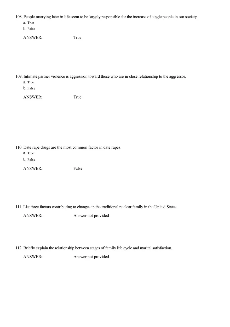 Understanding Yourself and Others Answer Key 3 - Page 5
