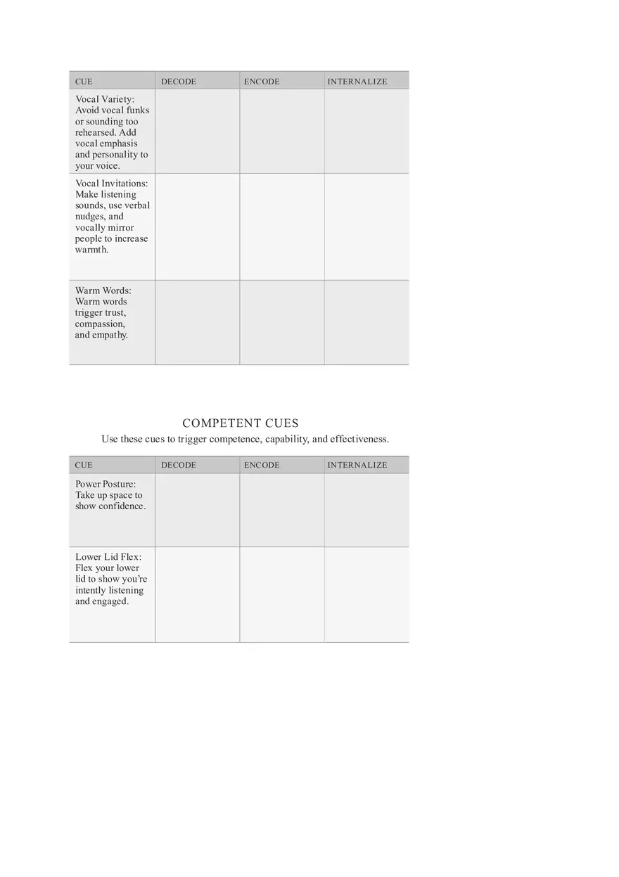 Master the Secret Language of Charismatic Communication Part 4 - Page 7