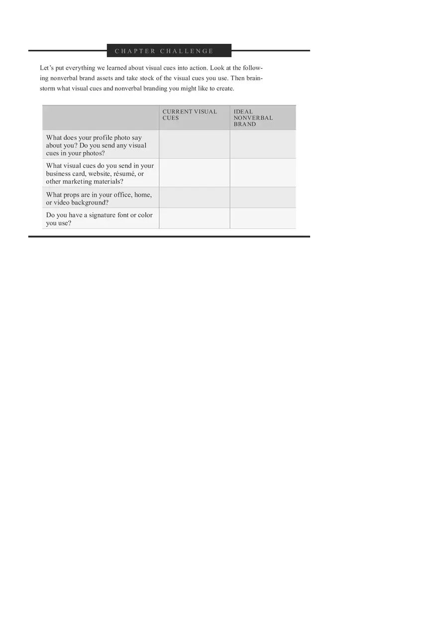 Master the Secret Language of Charismatic Communication Part 4 - Page 3