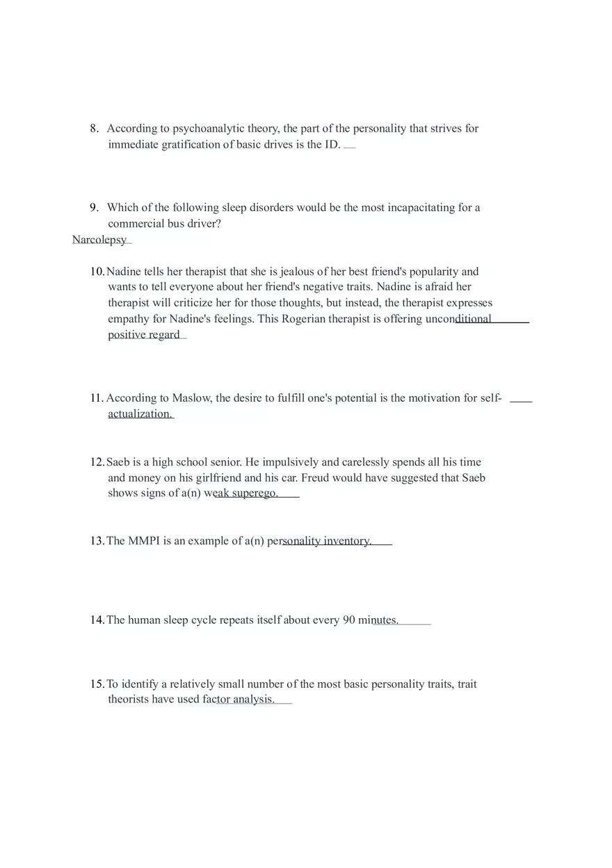 State of Сonsciousness and Personality - Page 2