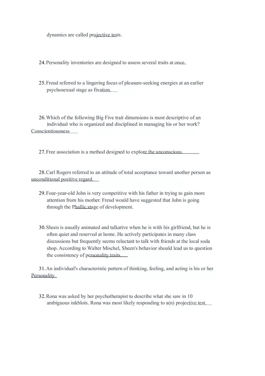 State of Сonsciousness and Personality - Page 4