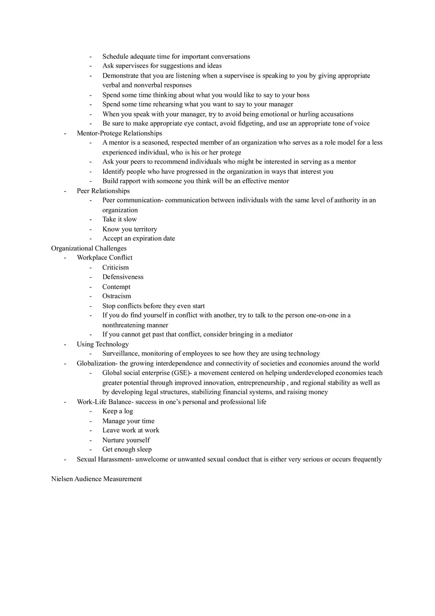 Introduction to Communication Reading Notes Ch 6-12 - Page 4