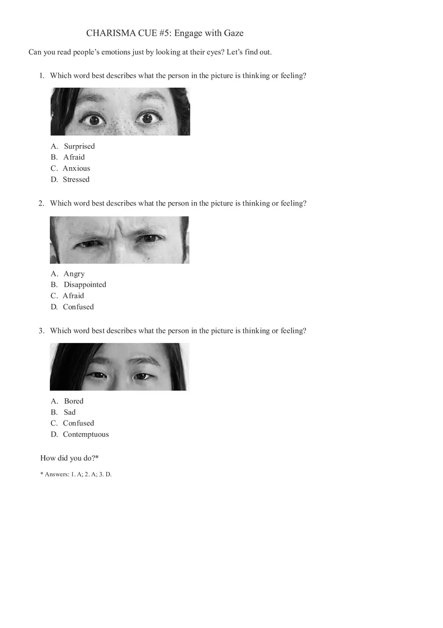 Master the Secret Language of Charismatic Communication Part 1 - Page 10