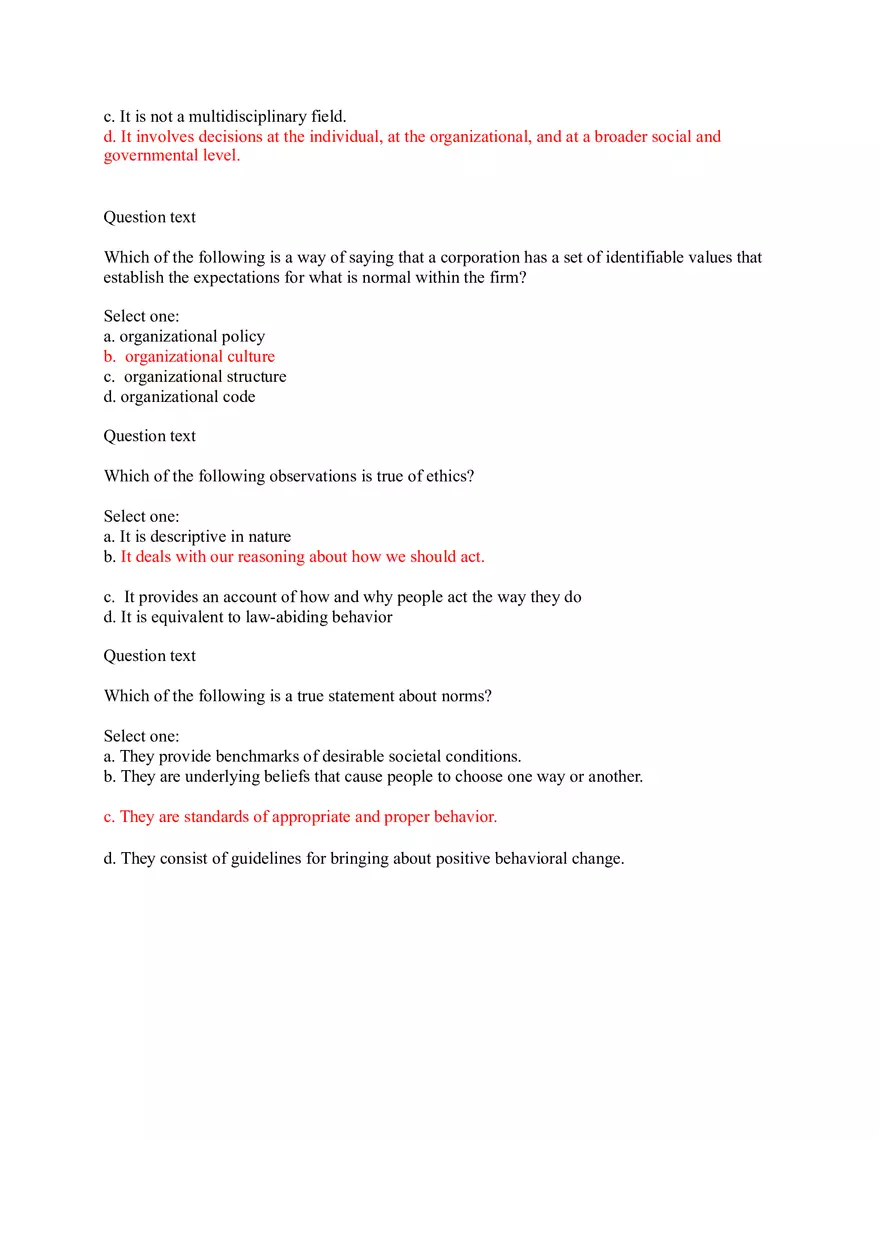 Ethics, Law, and Risk Assessment in Business and Society - Page 2