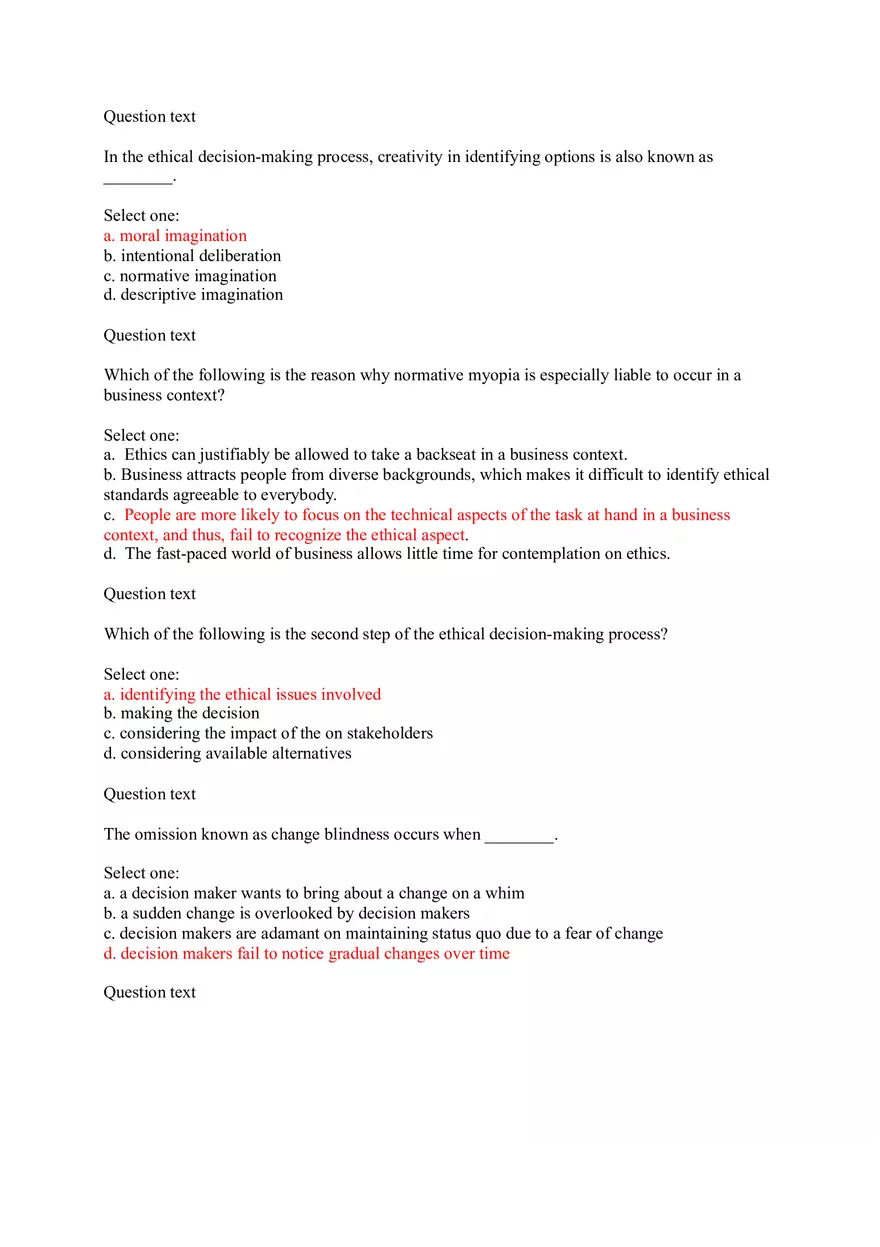 Ethics, Law, and Risk Assessment in Business and Society - Page 5