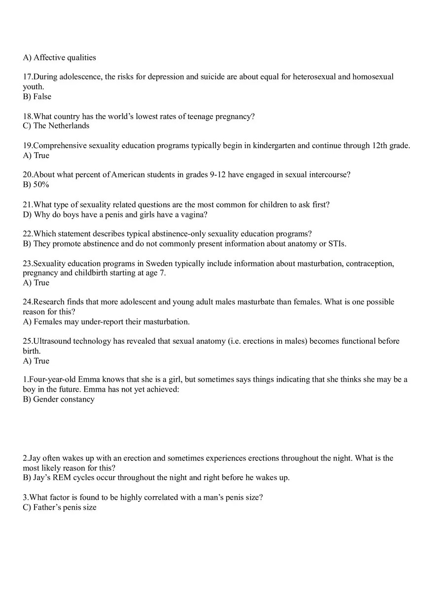 Understanding Menstrual Health - Menstrual Manipulation, PMDD Risk Factors Part 5 - Page 9