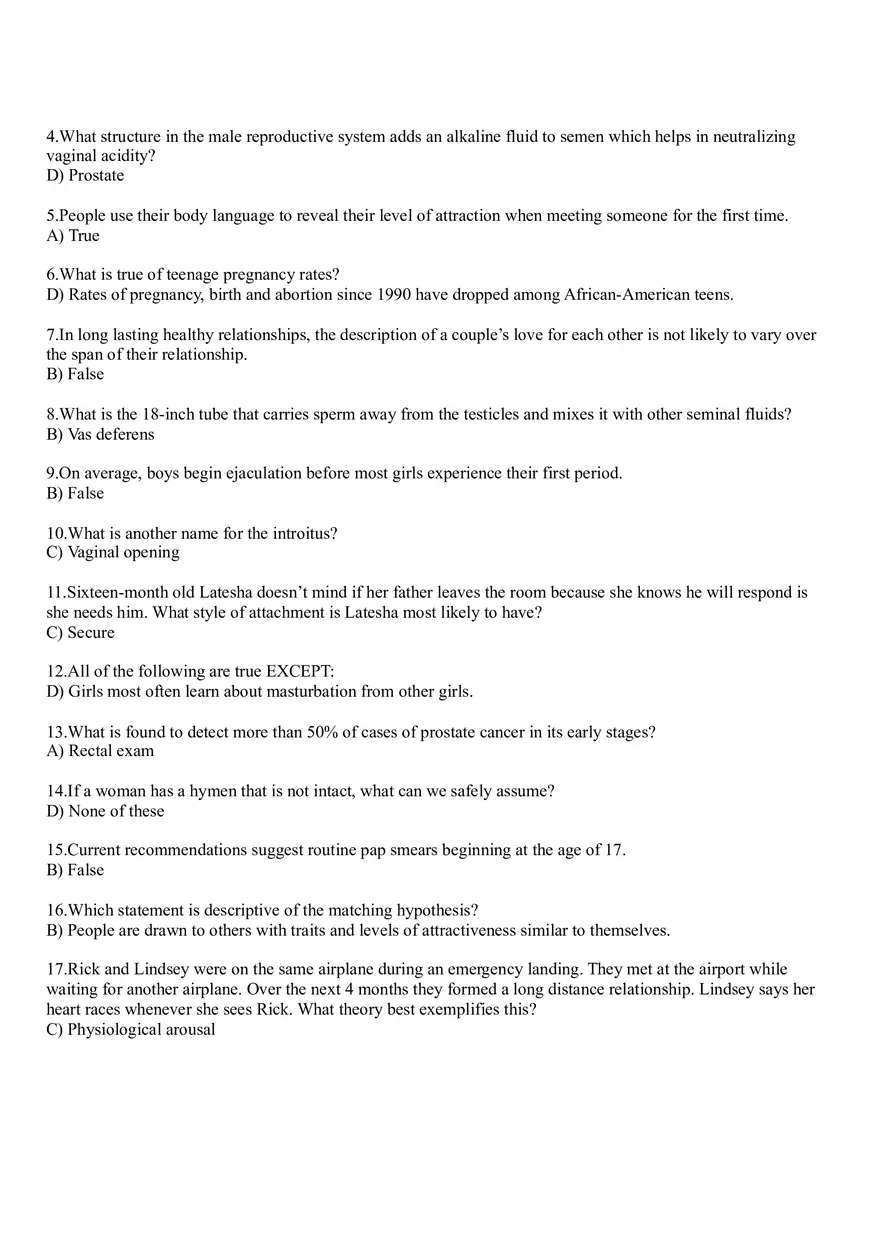 Understanding Menstrual Health - Menstrual Manipulation, PMDD Risk Factors Part 5 - Page 10