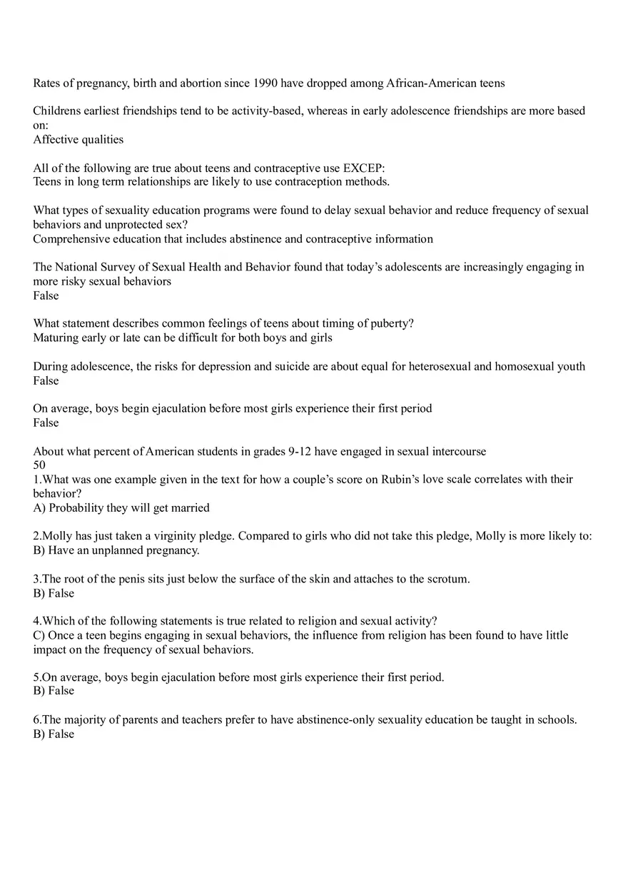 Understanding Menstrual Health - Menstrual Manipulation, PMDD Risk Factors Part 5 - Page 1