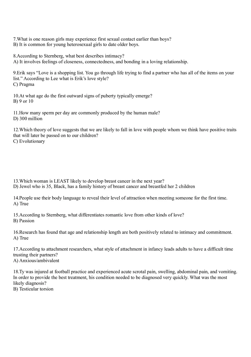 Understanding Menstrual Health - Menstrual Manipulation, PMDD Risk Factors Part 5 - Page 2
