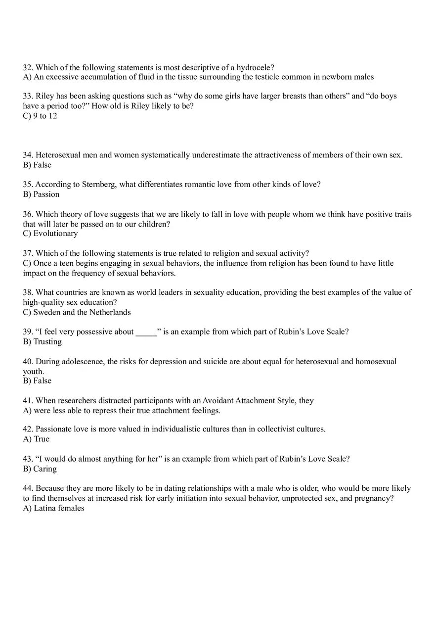 Understanding Menstrual Health - Menstrual Manipulation, PMDD Risk Factors Part 6 - Page 13