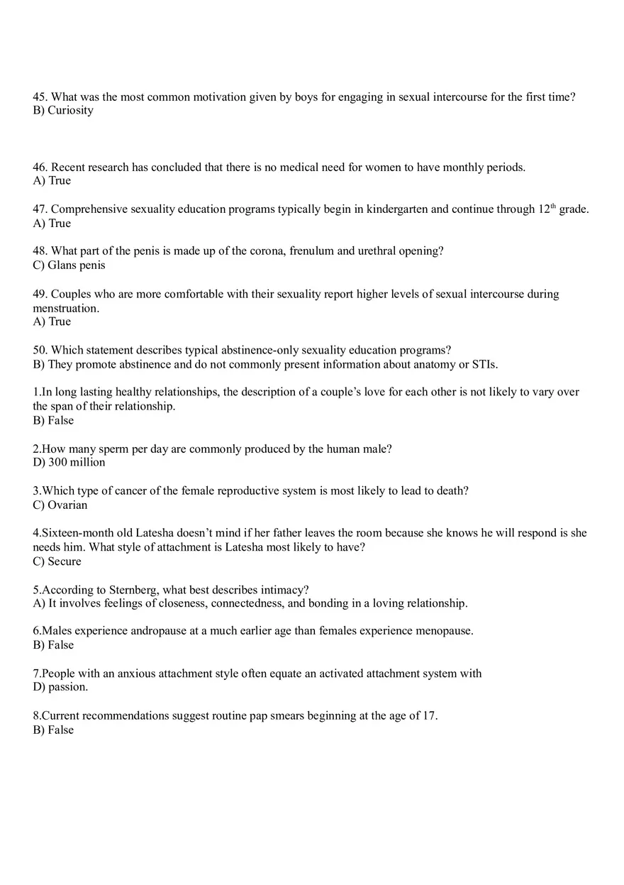 Understanding Menstrual Health - Menstrual Manipulation, PMDD Risk Factors Part 6 - Page 14