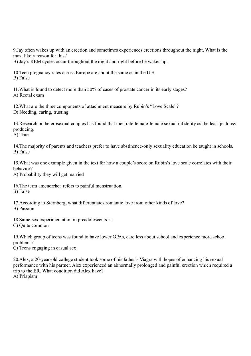 Understanding Menstrual Health - Menstrual Manipulation, PMDD Risk Factors Part 6 - Page 15