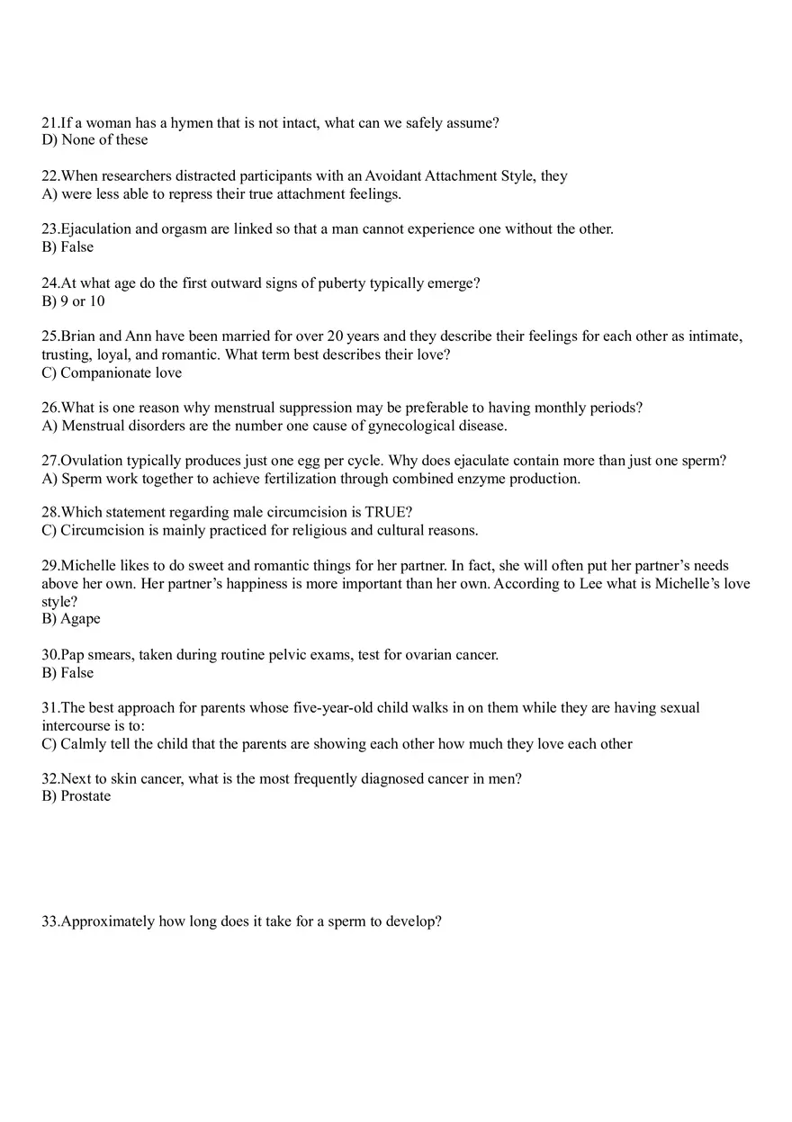 Understanding Menstrual Health - Menstrual Manipulation, PMDD Risk Factors Part 6 - Page 16