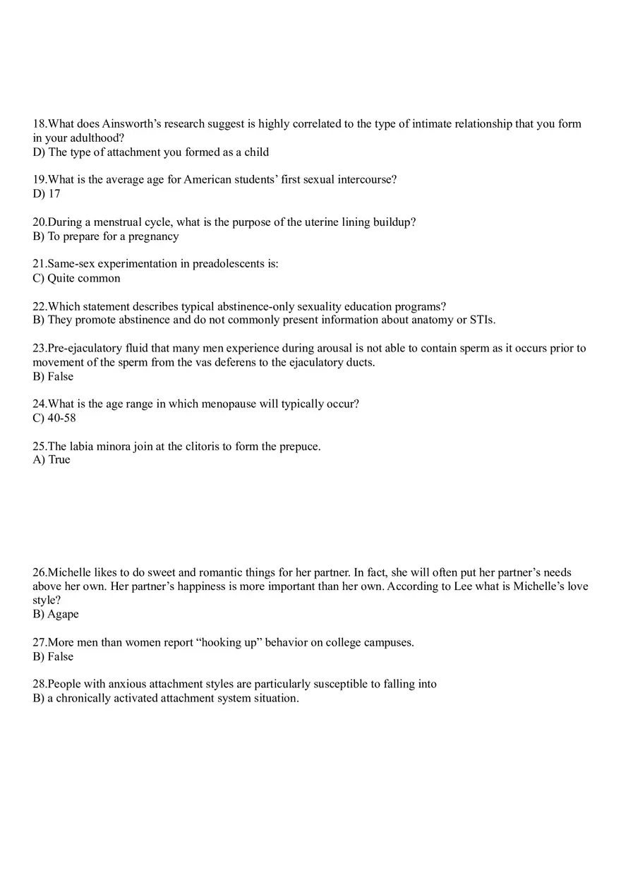 Understanding Menstrual Health - Menstrual Manipulation, PMDD Risk Factors Part 6 - Page 1
