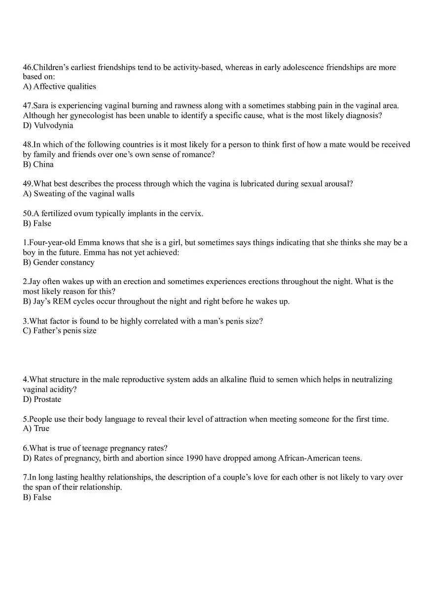 Understanding Menstrual Health - Menstrual Manipulation, PMDD Risk Factors Part 6 - Page 3