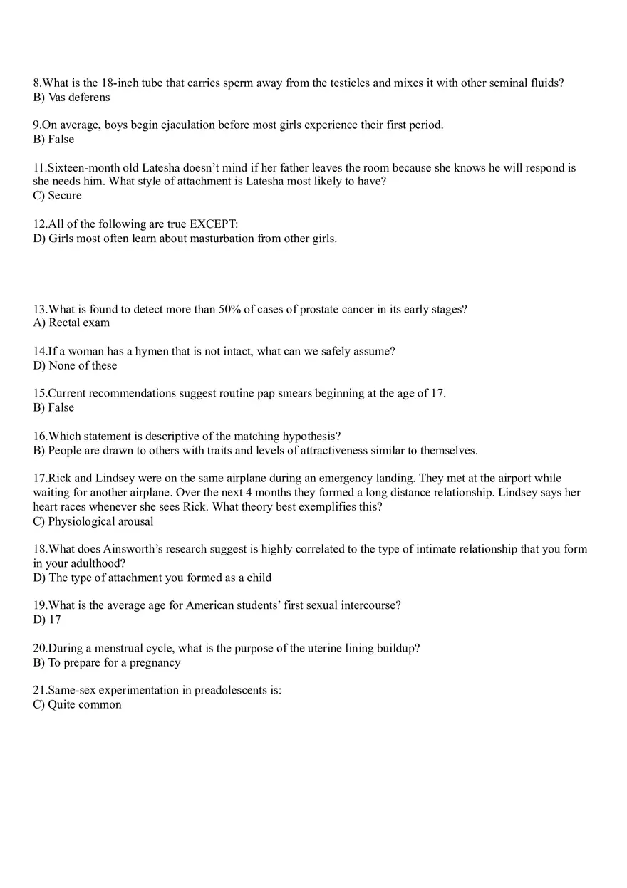 Understanding Menstrual Health - Menstrual Manipulation, PMDD Risk Factors Part 6 - Page 4