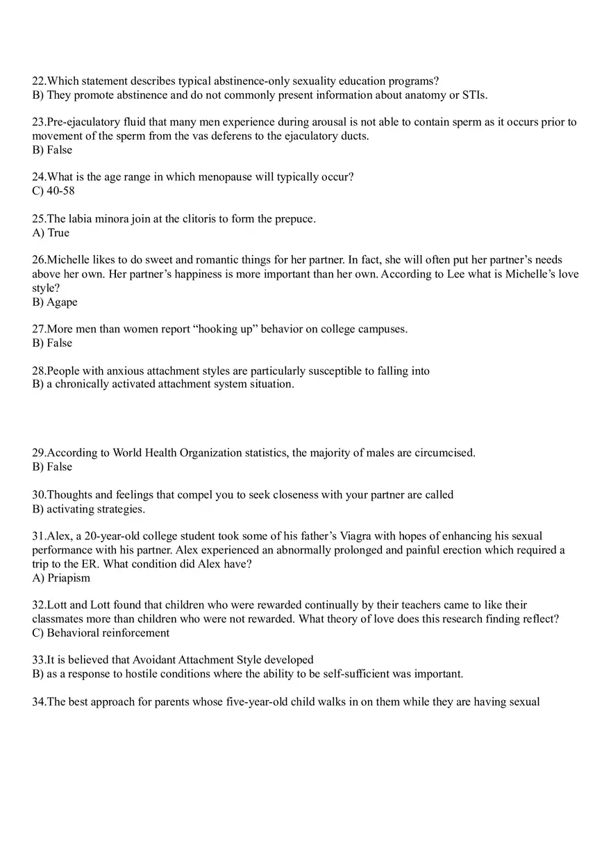 Understanding Menstrual Health - Menstrual Manipulation, PMDD Risk Factors Part 6 - Page 5