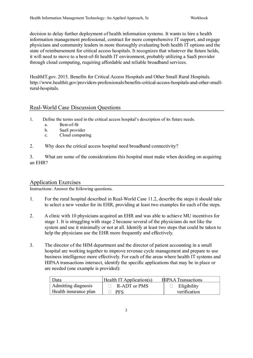 Enhancing Diabetes Care with Health Information Technologies A Real-World Case Study - Page 3