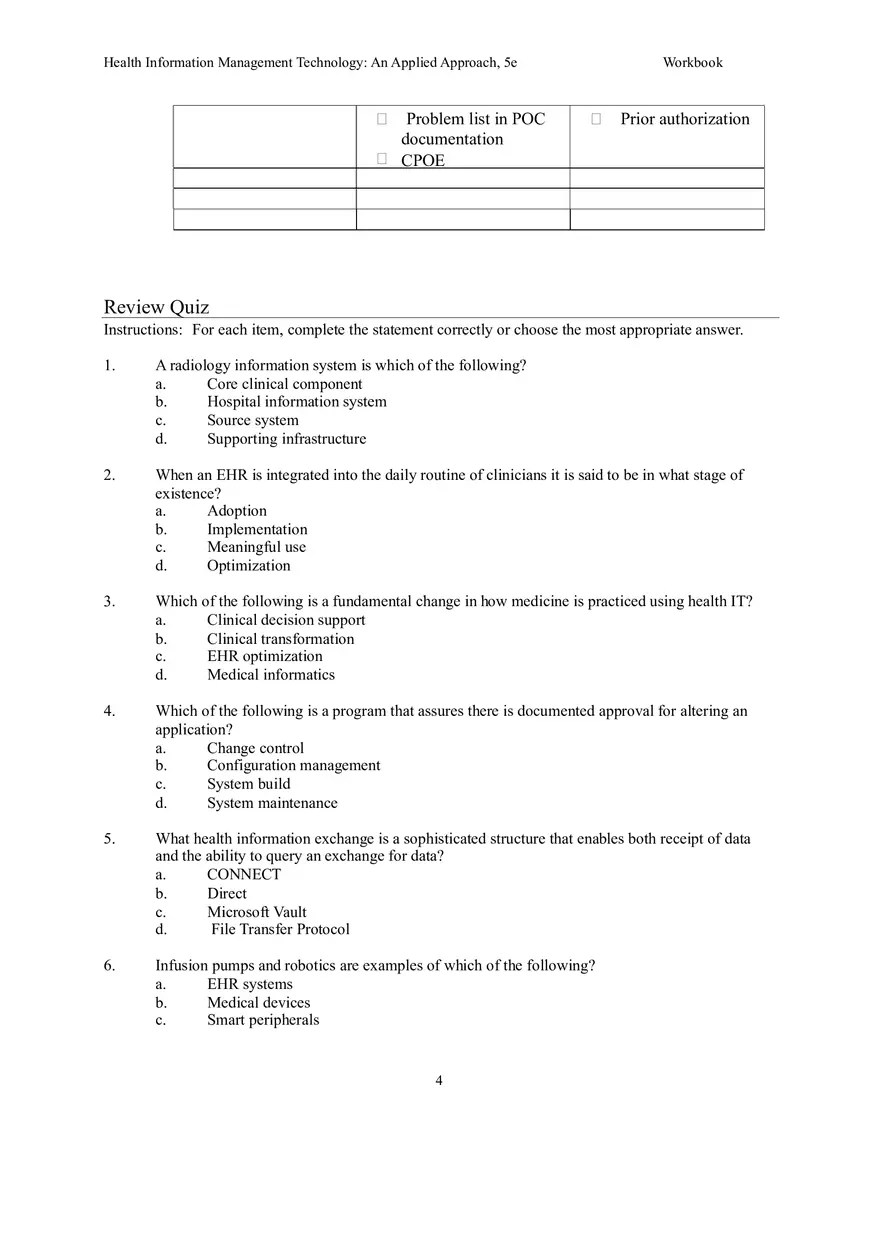 Enhancing Diabetes Care with Health Information Technologies A Real-World Case Study - Page 4