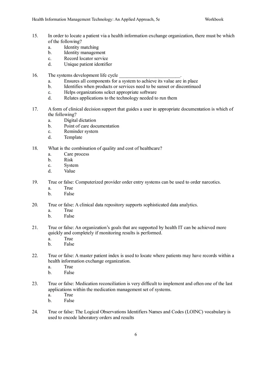 Enhancing Diabetes Care with Health Information Technologies A Real-World Case Study - Page 6