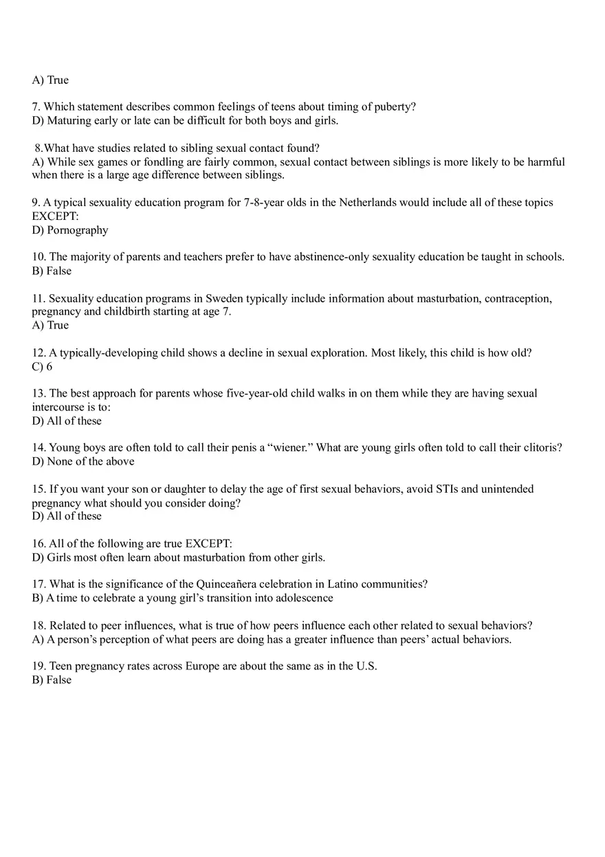 Understanding Menstrual Health - Menstrual Manipulation, PMDD Risk Factors Part 4 - Page 3