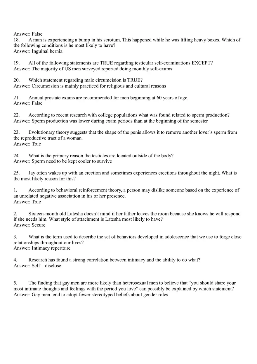 Understanding Menstrual Health - Menstrual Manipulation, PMDD Risk Factors Part 2 - Page 5