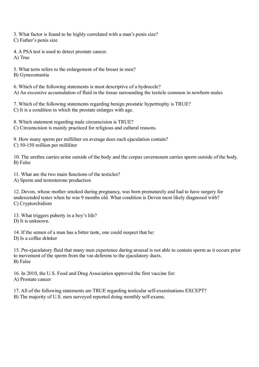 Understanding Menstrual Health - Menstrual Manipulation, PMDD Risk Factors Part 3 - Page 9
