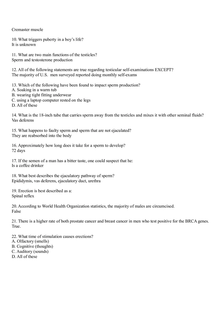 Understanding Menstrual Health - Menstrual Manipulation, PMDD Risk Factors Part 3 - Page 2