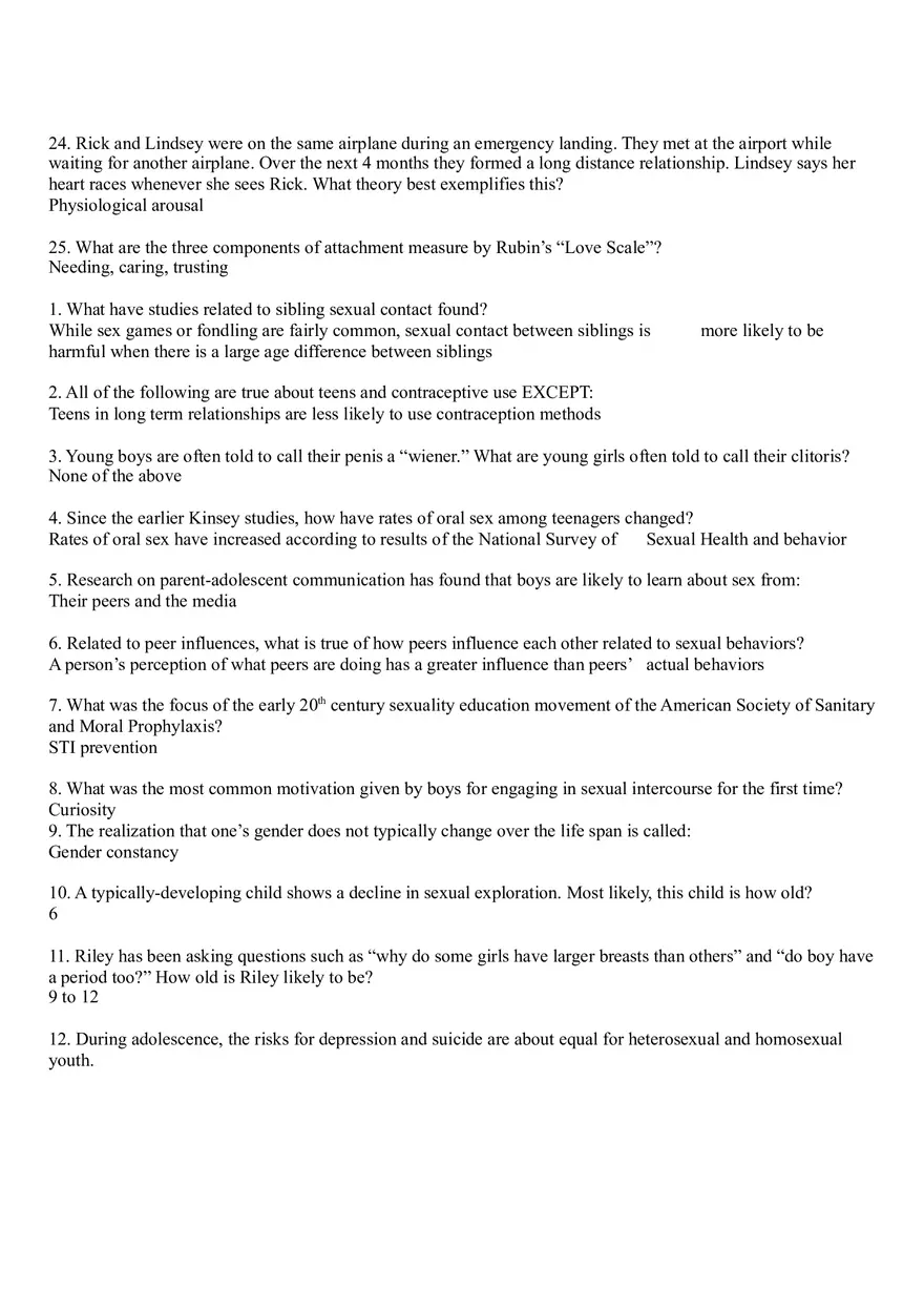 Understanding Menstrual Health - Menstrual Manipulation, PMDD Risk Factors Part 3 - Page 5