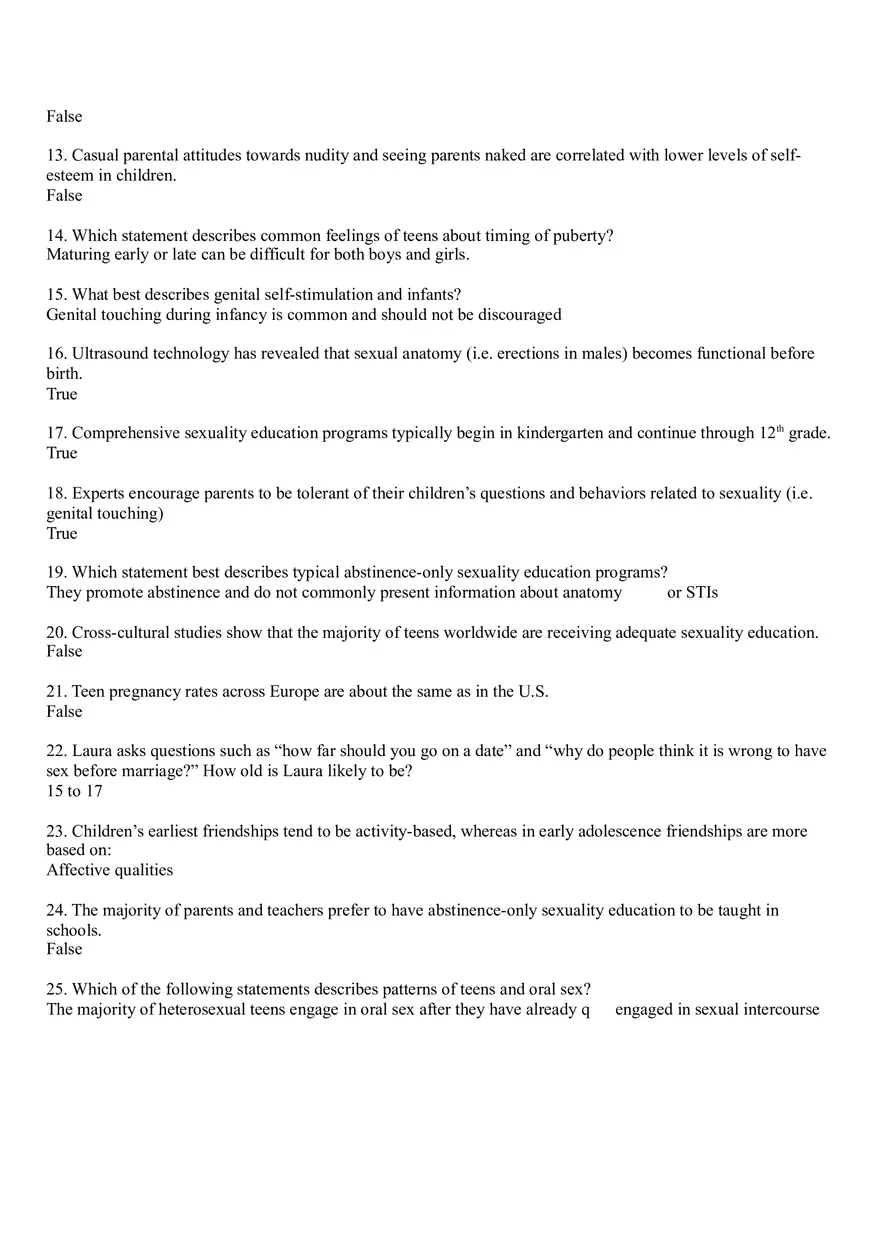 Understanding Menstrual Health - Menstrual Manipulation, PMDD Risk Factors Part 3 - Page 6