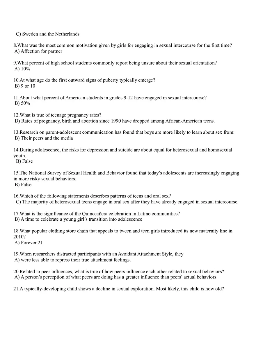 Understanding Menstrual Health - Menstrual Manipulation, PMDD Risk Factors Part 1 - Page 7