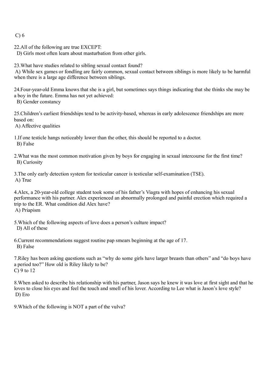 Understanding Menstrual Health - Menstrual Manipulation, PMDD Risk Factors Part 1 - Page 8